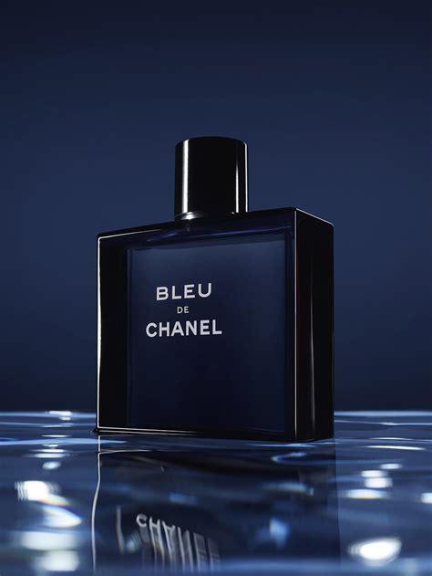 women's bleu chanel